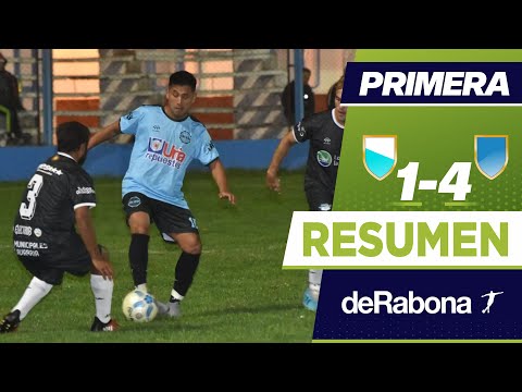 Municipales (1) - Loma Negra (4) - Fecha 6 - Clausura 2022 | Primera División