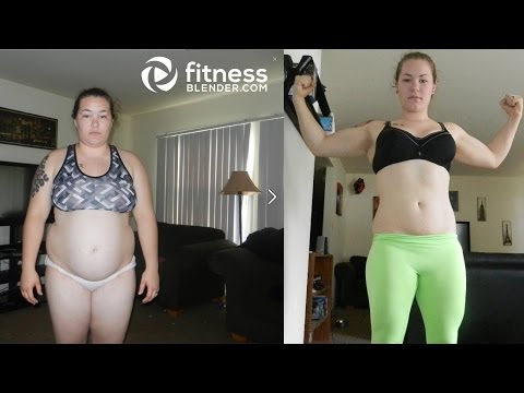 Meet Kelli Daniel About Fitness Blender
