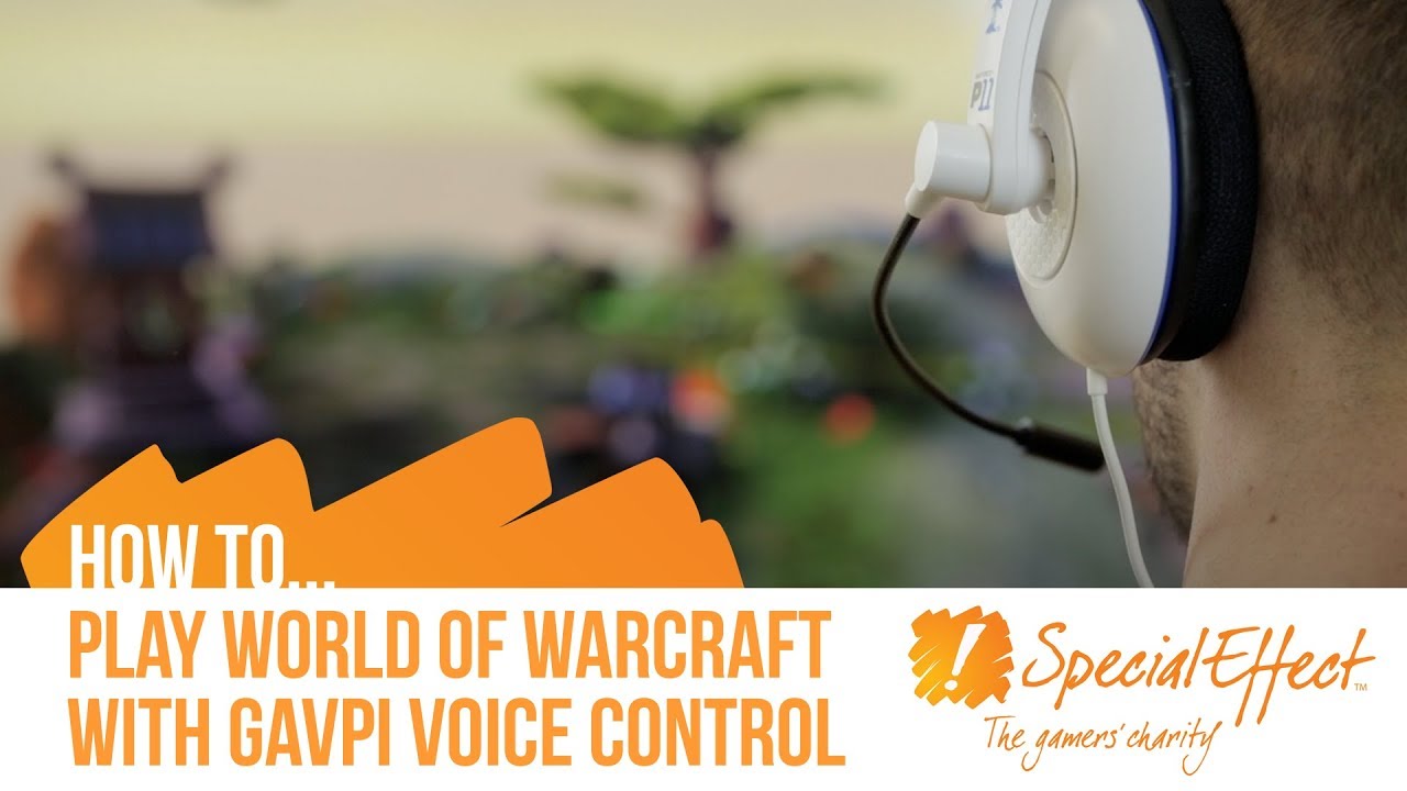video placeholder for How to play World of Warcraft with Voice Controls | How to... Video