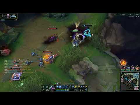 Mad Kog'Maw - League of Legends Clip