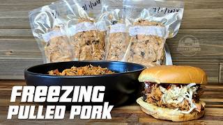 Freezing Leftover Pulled Pork - Foolproof Freezer Storage Method for BBQ Meat