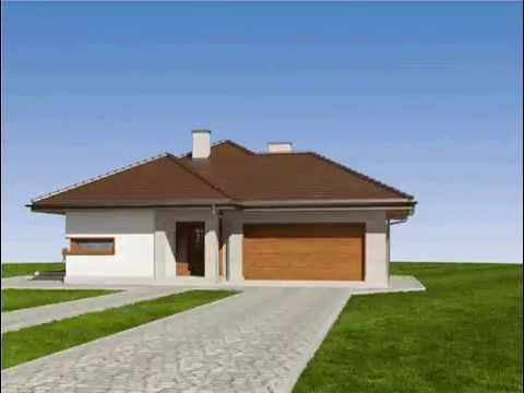 Dom w cyprysikach (G2) - animacja