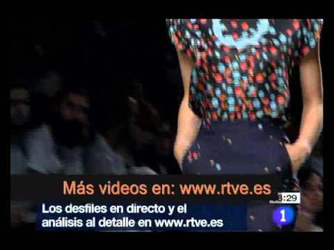 Cibeles Madrid Fashion Week 2011: Ana Locking