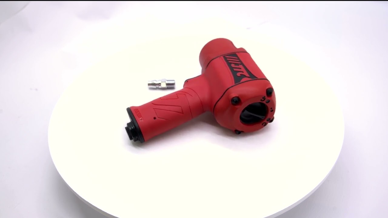 JTC7657 - 1/2 エアーインパクトレンチ - ○本体重量:1.65kg ○最大