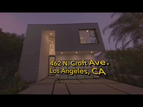 VR / Virtual Property Tour SHORT VERSION / Los Angeles / California / 360 / Virtual reality