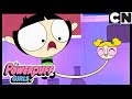 Bubbles Is So Annoying Powerpuff Girls Cartoon Network