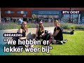 Treinstoring NS: zo ging het eraan toe op station Zwolle | RTV Oost