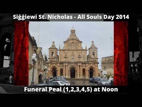 Libra (2014 - 1,2,3,4,5) - Siġġiewi San Nikola - Jum il-Mejtin - 5 Qniepen