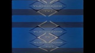 Yleisradio TV1 (Strange Error, December 20th, 1984)