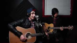 Light Up The Sky - Bring It On - (Acoustic Video)