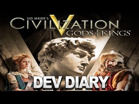 Civilization V: Gods and Kings Trailer - Rebuilt Systems