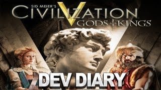 Sid Meier's Civilization V: Gods & Kings trailer