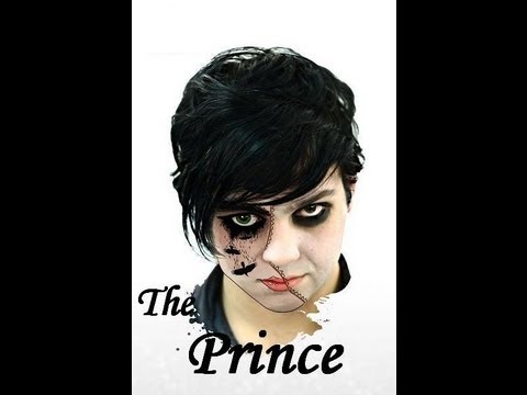 Fearless Vampire Killers - The Prince - Diamond Dust and Crimson Reign - Lyrics