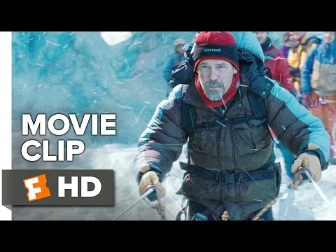 Everest (2015) (Clip 'Crossing the Ladders')