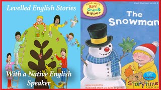 The Snowman | Level 2 | Oxford Reading Tree