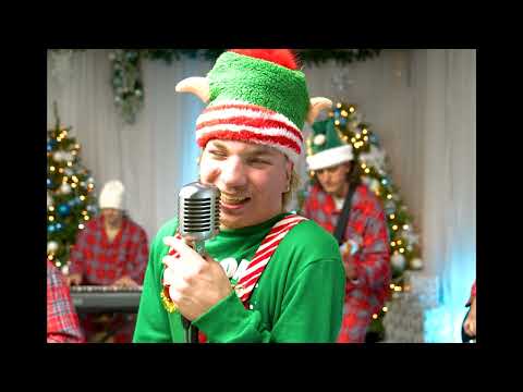 Lil Man J - Hey Mrs. Claus (Official Music Video)