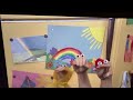 Oobi Rainy Day Find Rainbow