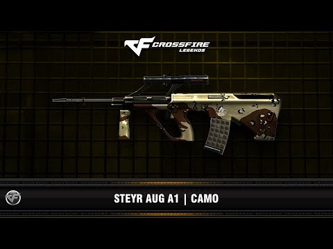 CFM : Steyr AUG A1 | Camo