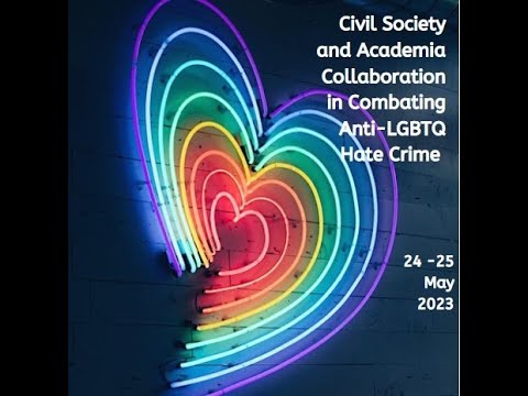 The Hate Crime Workshop  Introduction Scott, Kondakov, Liboni