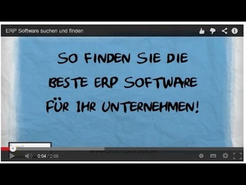 Wie hilft das SCC-Center Anwenderunternehmen die beste Software fürs eigene Unternehmen zu finden?