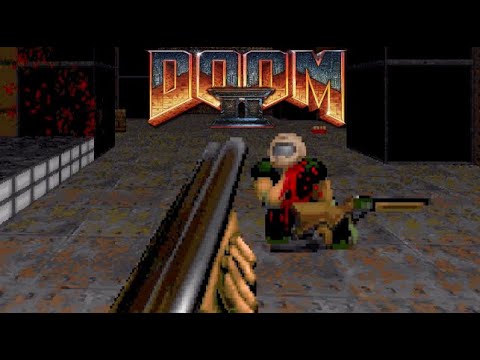 DOOM II 2021 Deathmatch Multiplayer 2021 #4