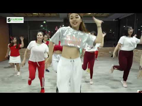 We Wish You A Merry Christmas   Dance Cover S'Life GYM