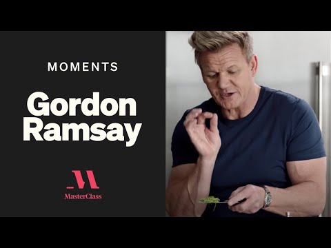 ゴードン・ラムジー世界で一番香りの良いボードを作るな｜マスタークラスの瞬間｜マスタークラス (Gordon Ramsay: Don't Make the Most Fragrant Board in the World | MasterClass Moments | MasterClass)