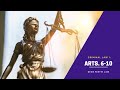 CRIMINAL LAW 1 ARTS 6 10
