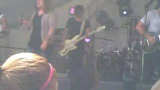 The Mission In Motion - Pushover 2010