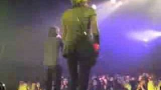 Head Automatica Yellow Bullet - live at SXSW