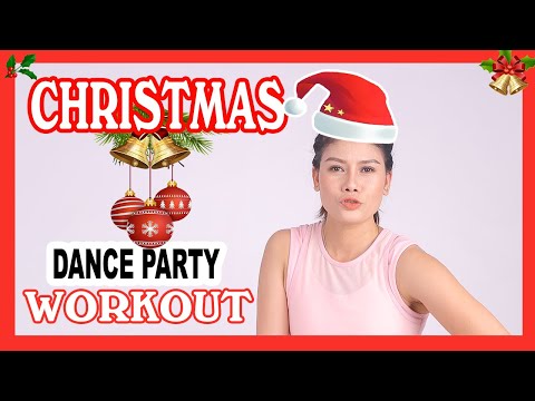 35 MIN CHRISTMAS DANCE PARTY WORKOUT - that's a 10/10 for happiness / Sweaty Version I Zumba Class