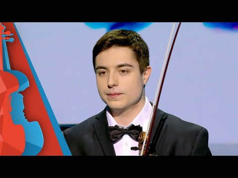 Virtuózok 2017 | Válogató | Nagyok | Rácz Robertó - Fritz Kreisler: Bécsi capriccio