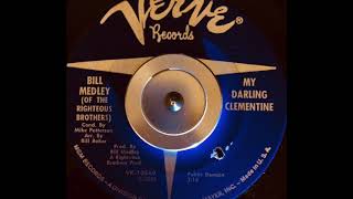 The Righteous Brothers - My Darling Clementine