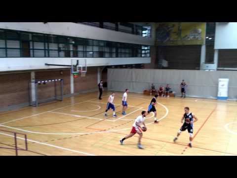 CroHoops League 2016/17, Rnd. 2 - On Fire: Filip Stanic (Slobostina)