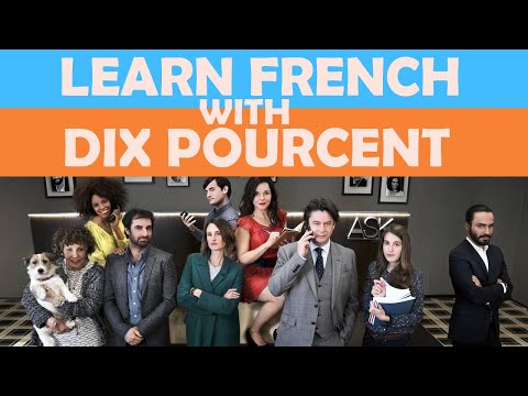 Learn French with Series - 10 pourcent - Call My Agent