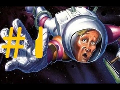 Let's Play - Space Quest 6: The Spinal Frontier - 1