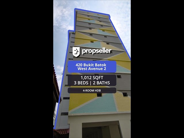4 Room (4NG) HDB for Sale in  420 Bukit Batok West Avenue 2 - Image 15