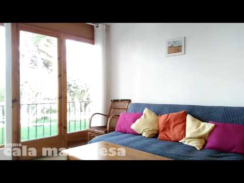 H-13 Ñ-13 CALELLA DE PALAFRUGELL  4 PAX Apartament  Calella de Palafrugell