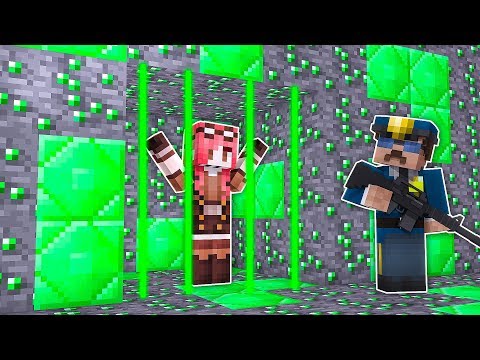 FUGGI DALLA PRIGIONE SUPER SICURA!! - MINECRAFT