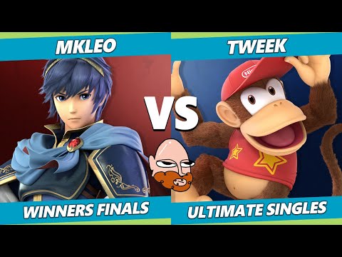8.0 Gimvitational Winners Finals - TSM | Tweek (Diddy Kong) Vs. T1 | MkLeo (Marth) SSBU Ultimate