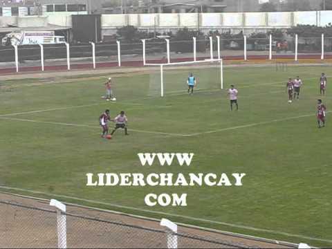 Chancay Goles: Defensor Peralvillo 3 - Porteño 1
