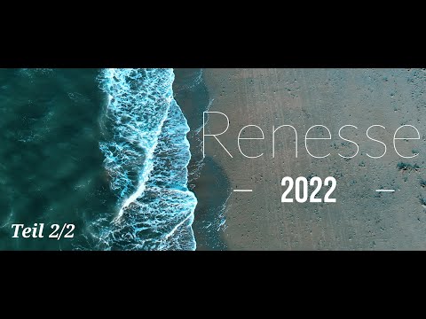 Renesse / Zeeland / Niederlande / Cinematic Travel Video Teil 2/2