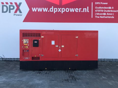 DPX Power: Loadtest Himoinsa HSW-400 - Scania - 400 kVA Generator set - DPX-11861