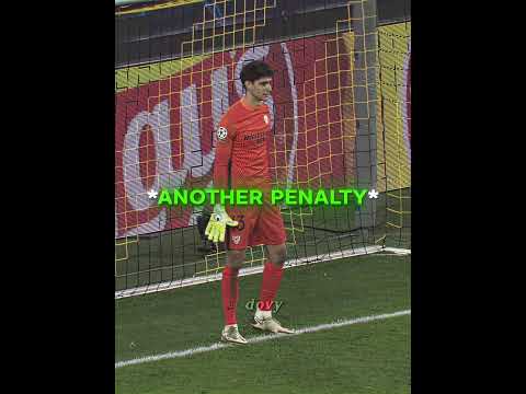 Haaland Responded to Bounou 🥶