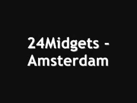 24Midgets - Amsterdam.wmv