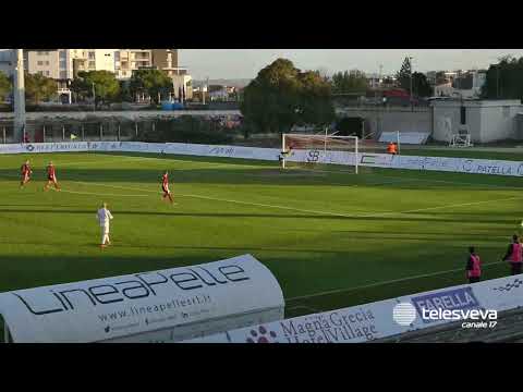 ECCELLENZA | Eurogol di Sisalli in Fortis Altamura-San Marco 3-1