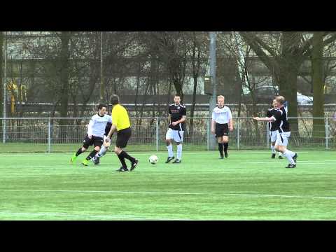 20150321 Sliedrecht 2 - ASWH 2 (1-0) 2e Helft