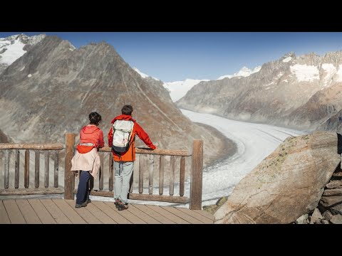 Das ist die Aletsch Arena