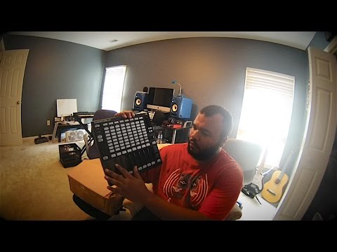 Maschine Jam Giveaway!! Unboxing | Setup Maschine 2.5 | Maschine Jam Review