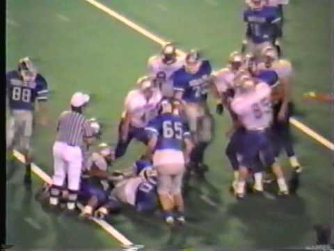 (1996) Creighton Prep 7 - Omaha Central 28